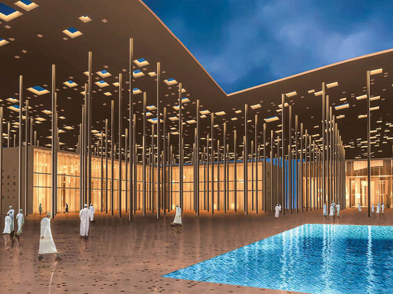 Sayyid Tarik bin Taimur Cultural Complex open call