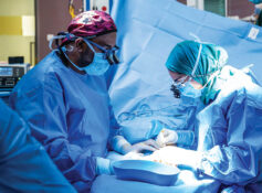 3D printing wrist surgery in Oman