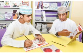 Oman education sector expands as school enrolment grows
