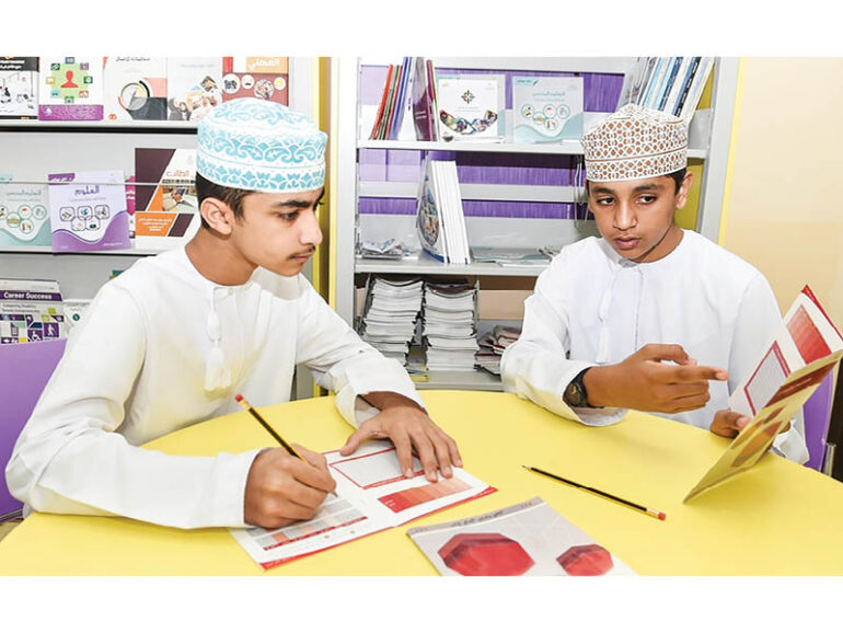Oman education sector expands as school enrolment grows