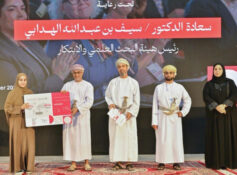 Three Omani innovators qualify for Falling Walls Lab finals in Berlin