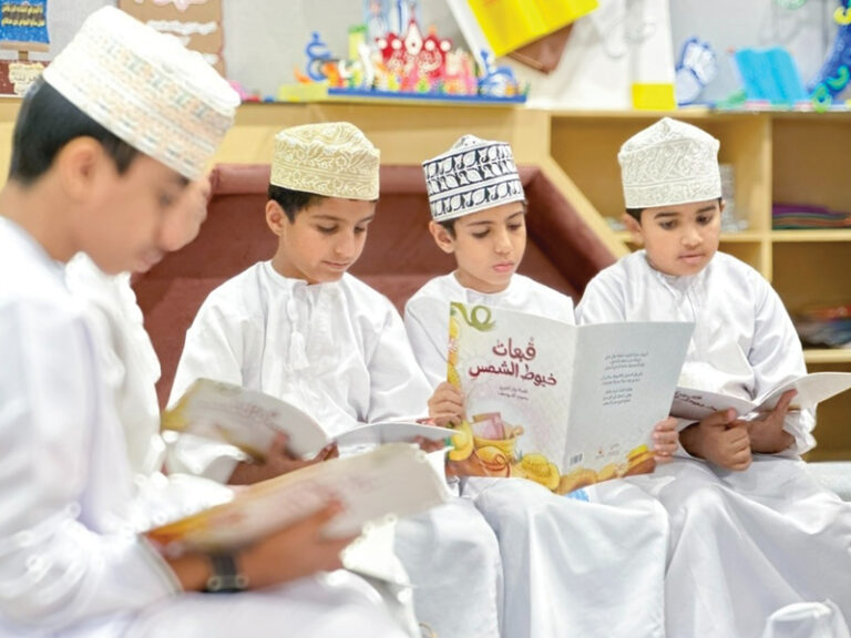 Young Omani writers seek space to grow beyond the page