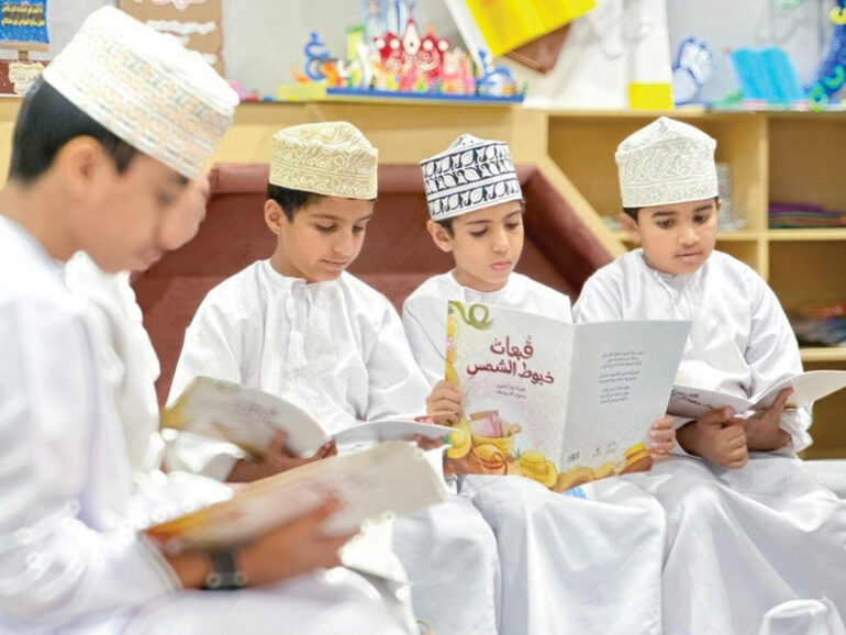 Young Omani writers seek space to grow beyond the page