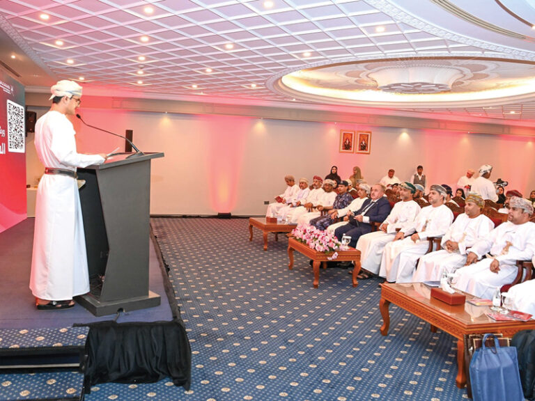Oman targets 7% annual growth in halal economy
