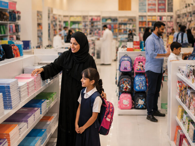 CPA Oman school supply shopping advice