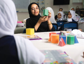 Back to school Oman