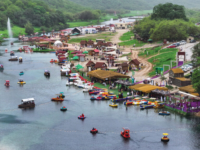 Khareef visitors reach 881,000, up 6.6%