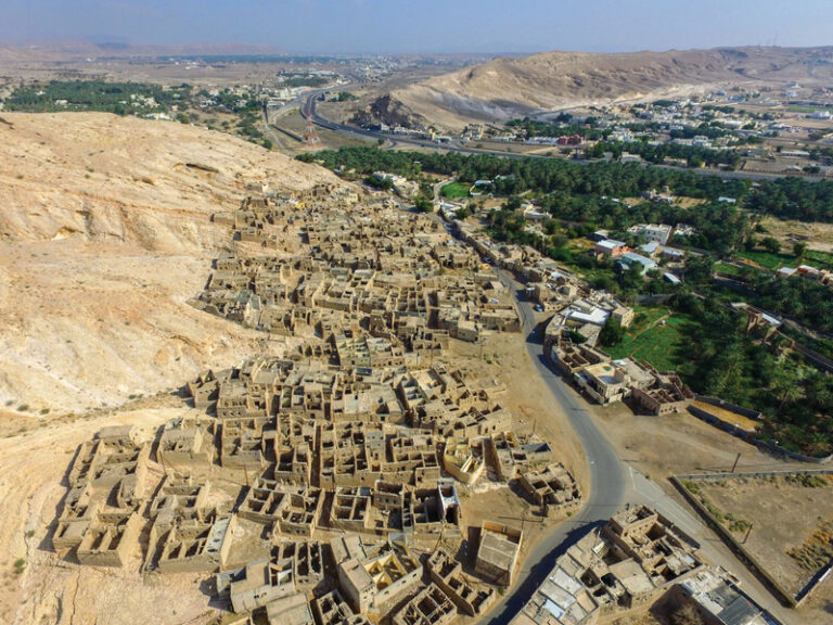 Historic Harat Al Raml in Ibri gets tourism-led facelift