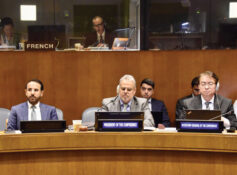 Oman Middle East nuclear-free zone talks