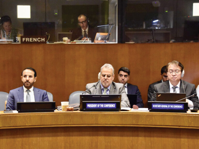 Oman Middle East nuclear-free zone talks