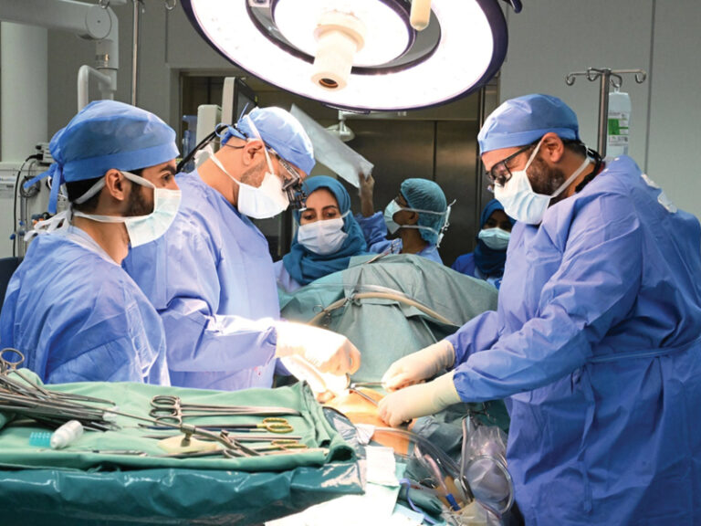 Fourth heart transplant marks new milestone for Oman organ donation