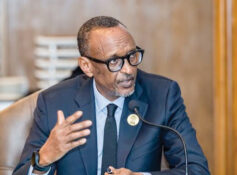 Paul Kagame Oman visit