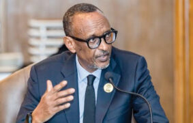 Paul Kagame Oman visit