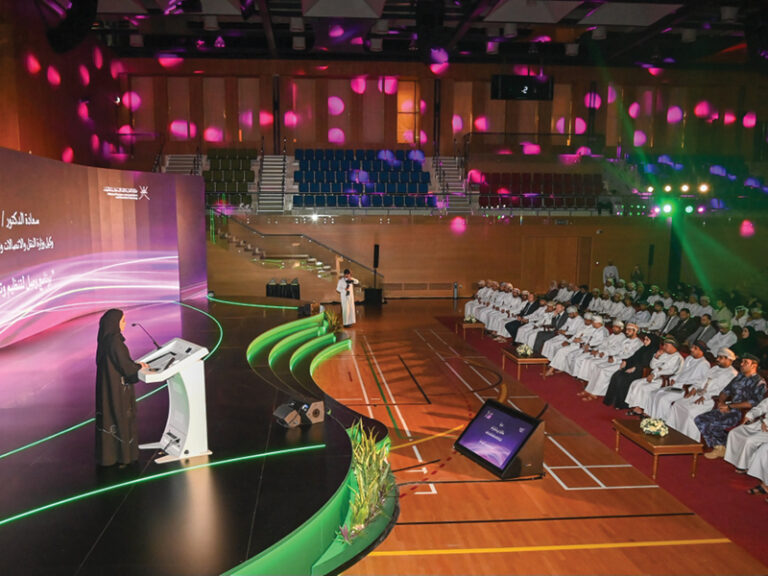 New programme launched to regulate Oman's express delivery sector