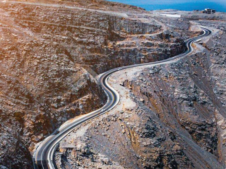 New road network to open remote Musandam areas to growth