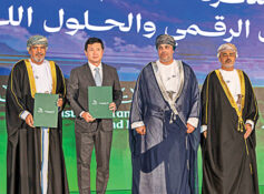 Mwasalat to launch hydrogen-powered city bus in Muscat