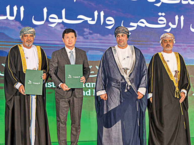 Mwasalat to launch hydrogen-powered city bus in Muscat