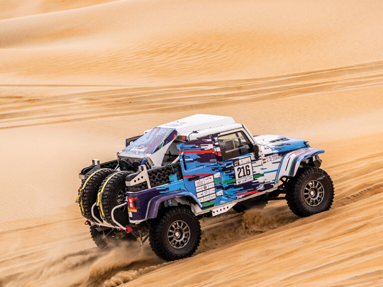 Bidiyah gears up for month-long desert carnival