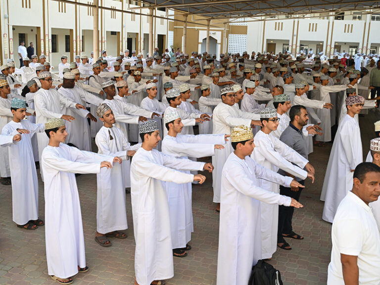 ROP steps up school safety measures as new academic year begins