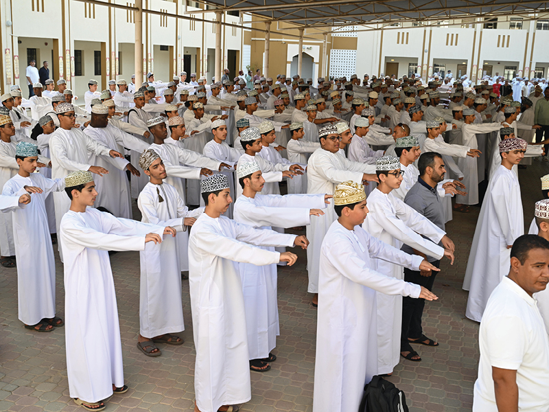 ROP boosts school safety measures as new academic year begins