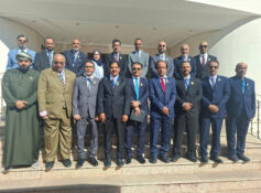 Omani lawyers visit Germany