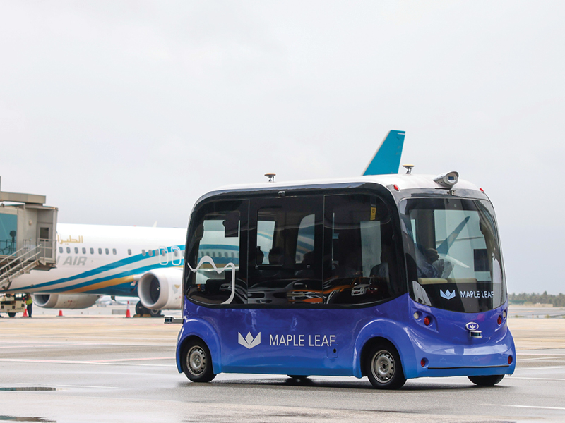 Oman to launch autonomous vehicle operations in Q3 2027