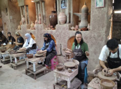Global volunteers join efforts to preserve Oman’s heritage