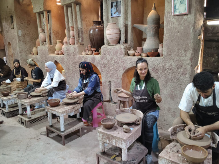 Global volunteers join efforts to preserve Oman’s heritage