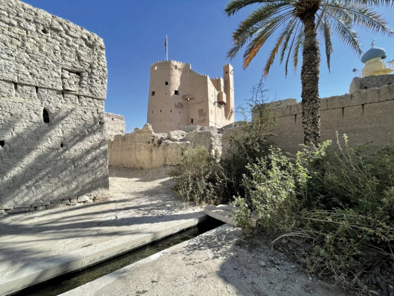 MHT invites investors to revive Al Khoudh, Al Faiqain castles