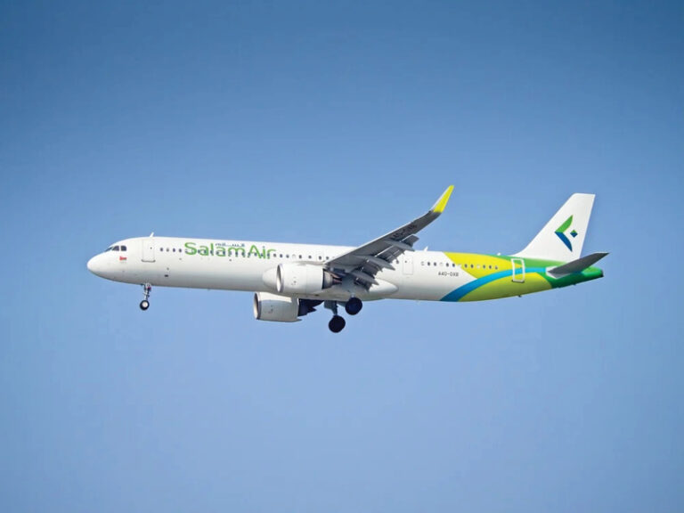 SalamAir adds Copenhagen as its ninth new destination in 2026