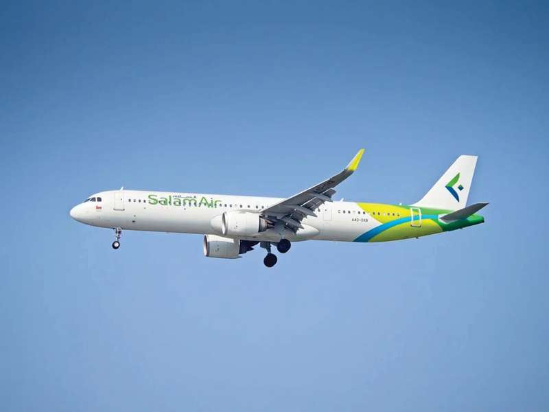 SalamAir adds Copenhagen as its ninth new destination in 2026