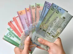 Financial habits in Oman