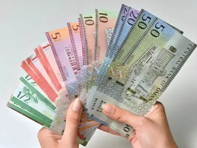 Financial habits in Oman