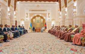 Oman Rwanda partnership