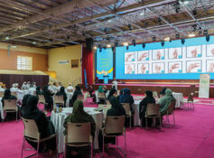Sign language initiative Oman