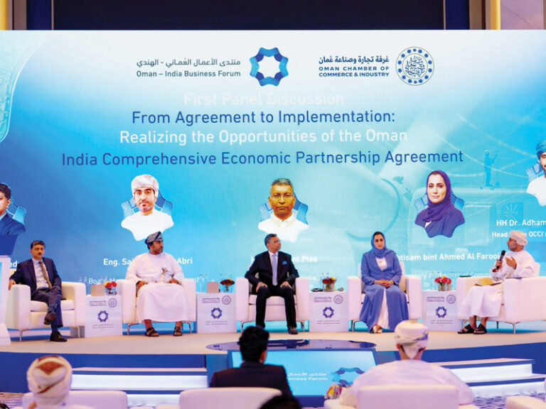 Oman–India CEPA opens new trade and investment opportunities