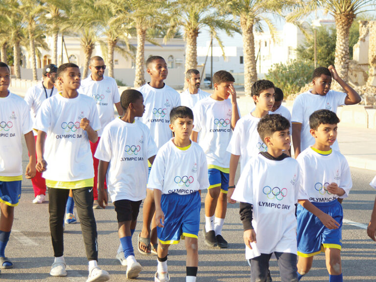 Olympic Day 2026 to promote active lifestyle on September 14