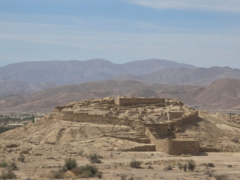 Salut Unesco World Heritage nomination