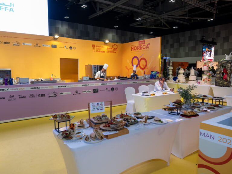 HORECA Oman serves up food, coffee and hospitality innovation