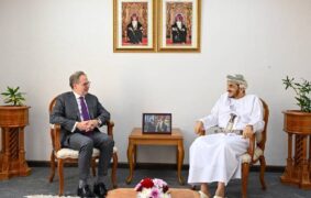 Oman US financial crime cooperation