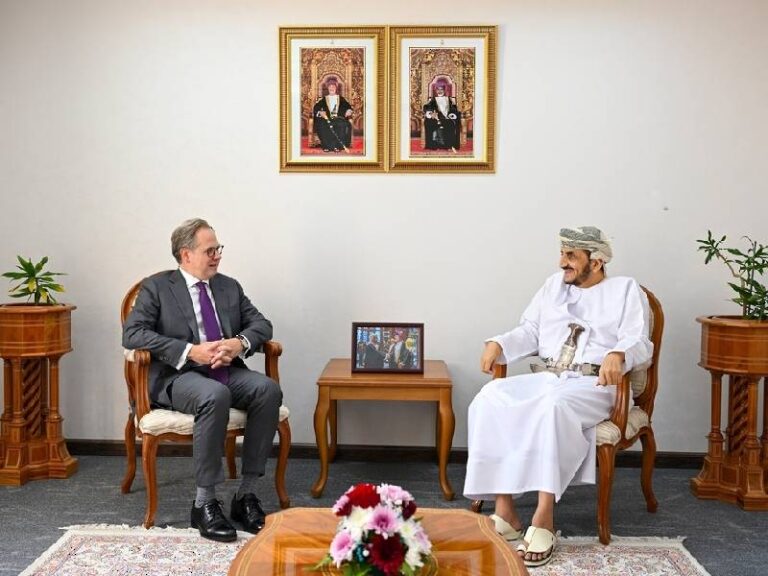 Oman US financial crime cooperation