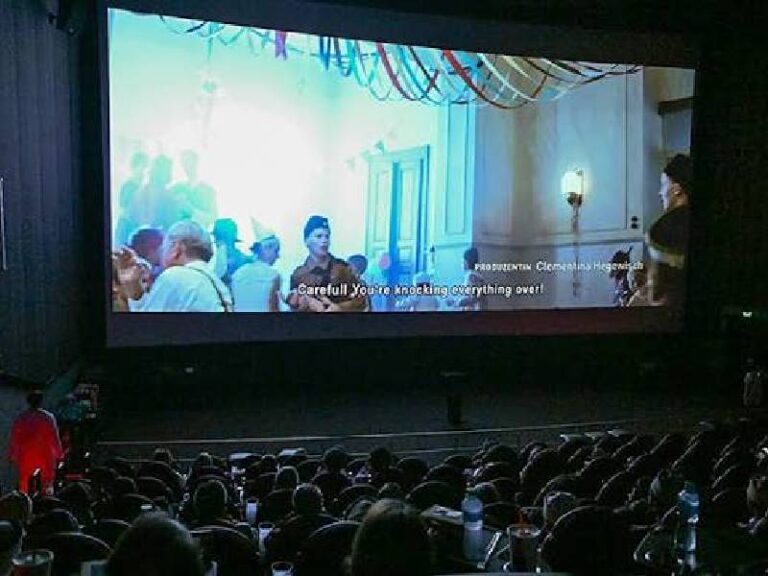 EU Film Festival Oman 2026