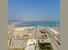 Sohar Port Gwadar Port cooperation