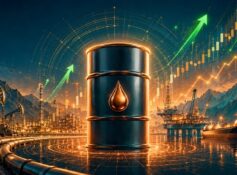 Oman oil price surges $5.15 to $121.68
