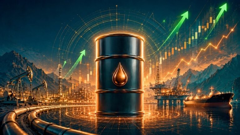 Oman oil price surges $5.15 to $121.68