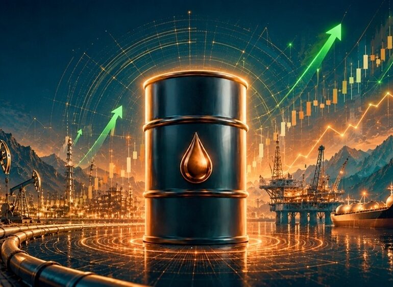 Oman oil price surges $5.15 to $121.68