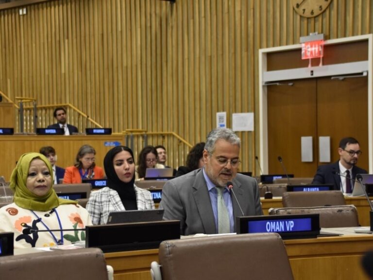 Oman reaffirms commitment to UNICEF