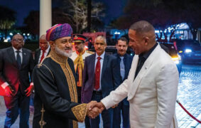 Oman Botswana relations