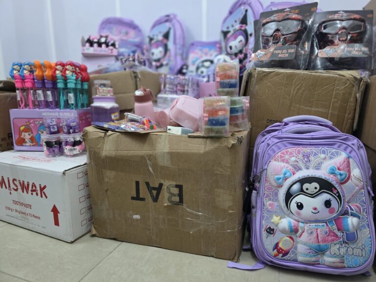 1,759 products sans approved standards seized in N Sharqiyah