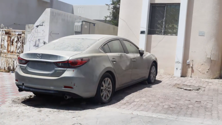 Muscat Municipality launches ‘Aathar’ campaign on abandoned vehicles